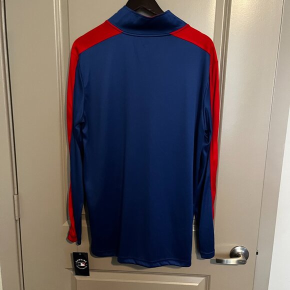 NEW Men's Texas Rangers Pullover Top Med, Large, XL NWT - Picture 3 of 11